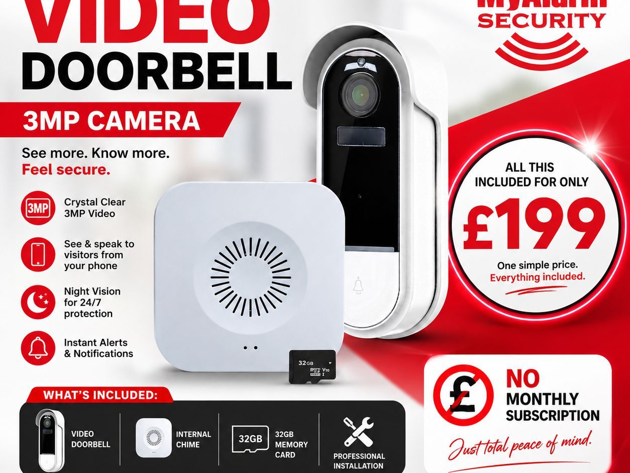 Video Doorbell